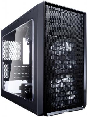 Корпус Fractal Design Focus G Mini [FD-CA-FOCUS-MINI-BK-W]