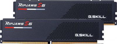 Оперативная память G.Skill Ripjaws S5 2x16ГБ DDR5 6400 МГц F5-6400J3648F16GX2-RS5K