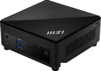 Компактный компьютер MSI Cubi 5 9S6-B0A811-224