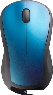 Мышь Logitech M310 (синий)