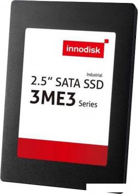 SSD Innodisk 3ME3 512GB DES25-C12D08BW1QC