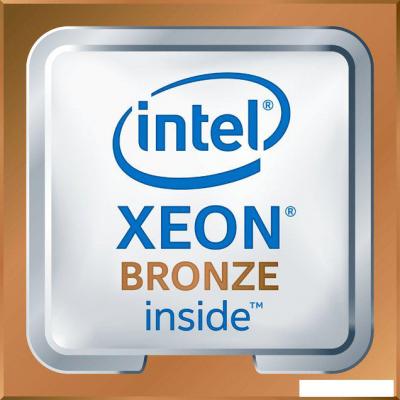 Процессор Intel Xeon Bronze 3204