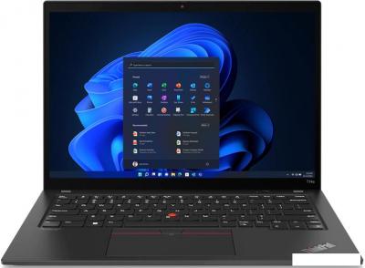 Ноутбук Lenovo ThinkPad T14s Gen 3 Intel 21BR001ERT