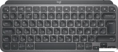 Клавиатура Logitech MX Keys Mini 920-010501 (графит)