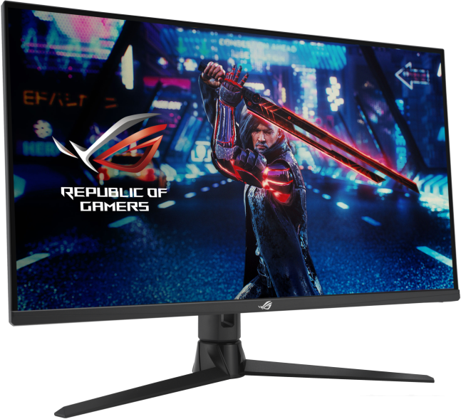 Игровой монитор ASUS ROG Strix XG32UQ