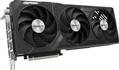 Видеокарта Gigabyte GeForce RTX 4070 Ti Super Windforce MAX OC 16G GV-N407TSWF3MAX OC-16GD