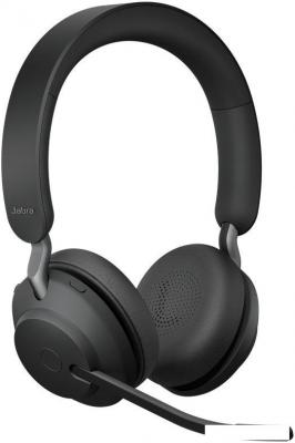 Офисная гарнитура Jabra Evolve2 65 MS Stereo USB-A (черный)