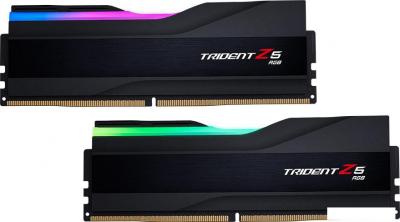 Оперативная память G.Skill Trident Z5 RGB 2x48ГБ DDR5 6800 МГц F5-6800J3446F48GX2-TZ5RK