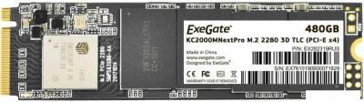 SSD ExeGate Next Pro 480GB EX282319RUS