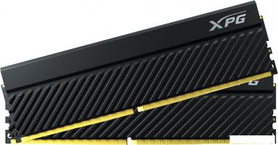 Оперативная память ADATA XPG GAMMIX D45 2x8ГБ DDR4 3600 МГц AX4U36008G18I-DCBKD45