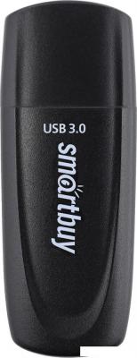 USB Flash SmartBuy Scout 3.0 32GB (черный)