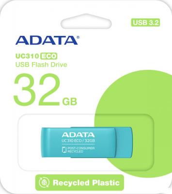 USB Flash ADATA UC310E 32GB UC310E-32G-RGN