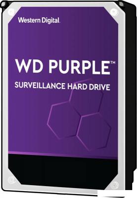 Жесткий диск WD Purple 2TB WD23PURZ