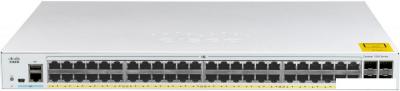 Управляемый коммутатор 2-го уровня Cisco Catalyst C1000-48T-4G-L