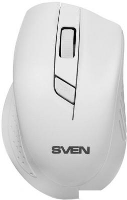 Мышь SVEN RX-325 Wireless White