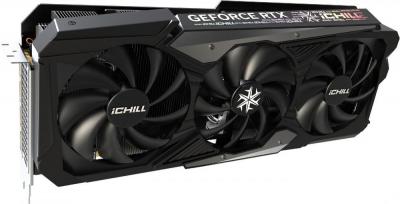 Видеокарта Inno3D GeForce RTX 4070 Ti iChill X3 C407T3-126XX-186148H