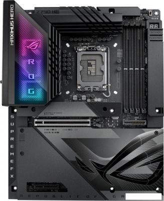 Материнская плата ASUS ROG Maximus Z790 Hero BTF