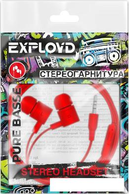 Наушники Exployd EX-HP-1370