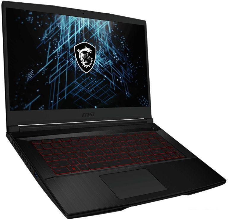 Игровой ноутбук MSI Thin GF63 12VE-466RU