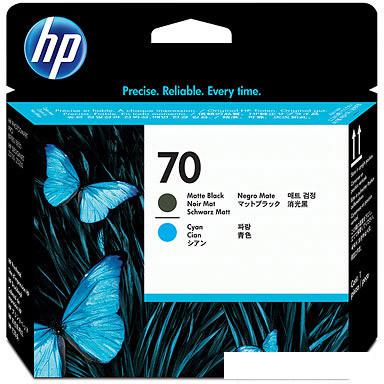 Печатающая головка HP 70 (C9404A)