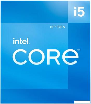 Процессор Intel Core i5-12400F