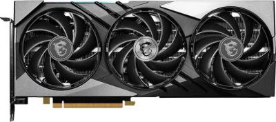 Видеокарта MSI GeForce RTX 4070 Ti Gaming Slim 12G