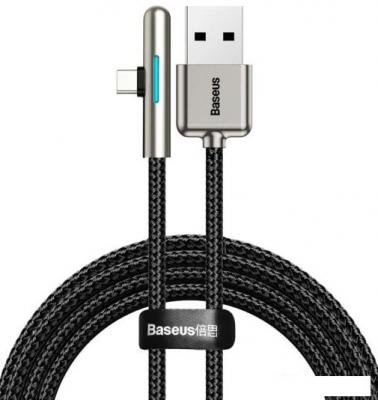 Кабель Baseus CAT7C-B01 USB-Type A - USB Type-C (1 м, черный)