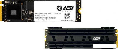 SSD AGI AI838 2TB AGI2T0G44AI838