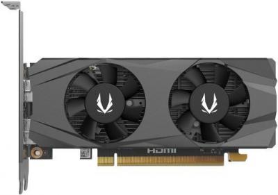 Видеокарта ZOTAC Gaming GeForce RTX 3050 6GB GDDR6 LP ZT-A30510L-10L