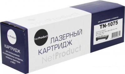 Картридж NetProduct N-TN-1075 (аналог Brother TN-1075)