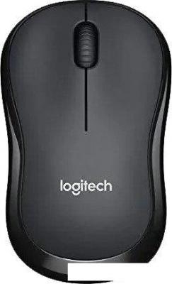 Мышь Logitech B175 (серый)