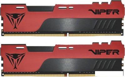 Оперативная память Patriot Viper Elite II 2x8GB PC4-21300 PVE2416G266C6K