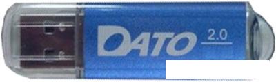 USB Flash Dato DS7012B 64GB (синий)