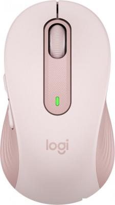 Мышь Logitech Signature M650 (светло-розовый)