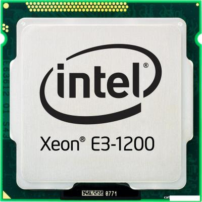 Процессор Intel Xeon E3-1275 v3