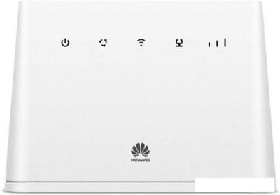 4G Wi-Fi роутер Huawei B311-221 (белый)