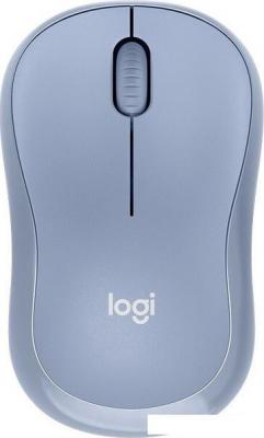 Мышь Logitech M221 (голубой)