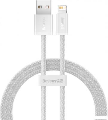 Кабель Baseus Dynamic Series Fast Charging Data Cable USB to iP CALD000402