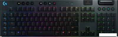 Клавиатура Logitech G915 Lightspeed GL Tactile 920-008909