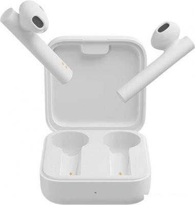 Наушники Xiaomi Mi True Wireless Earphones 2 Basic TWSEJ08WM (международная версия)