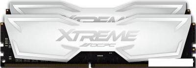 Оперативная память OCPC XT II White 2x8ГБ DDR4 3200 МГц MMX2K16GD432C16W