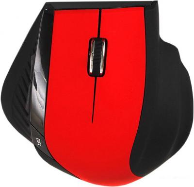 Мышь SmartBuy 613AG Red/Black (SBM-613AG-RK)