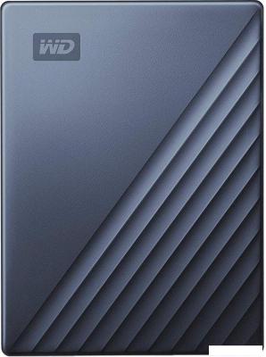 Внешний накопитель WD My Passport Ultra 2TB WDBC3C0020BBL