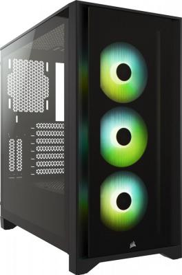 Корпус Corsair iCUE 4000X RGB CC-9011204-WW