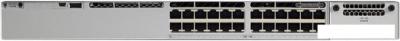 Управляемый коммутатор 3-го уровня Cisco Catalyst C9300-24T-E