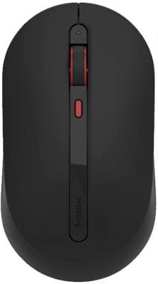 Мышь MIIIW Wireless Mouse Silent (черный)