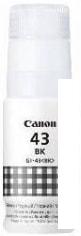 Чернила Canon GI-43BK 4698C001