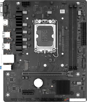 Материнская плата Maxsun Challenger H610M-R