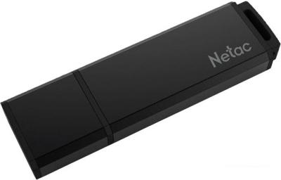 USB Flash Netac U351 USB 3.0 64GB NT03U351N-064G-30BK