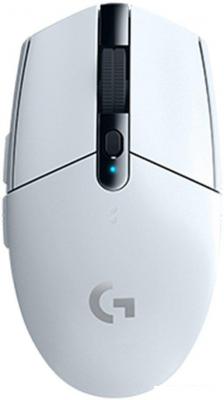 Игровая мышь Logitech G304 Lightspeed (белый)